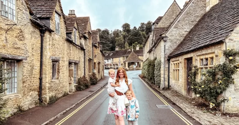 Best Places to visit in the Cotswolds - beautiful towns and villages to add to your itinerary.