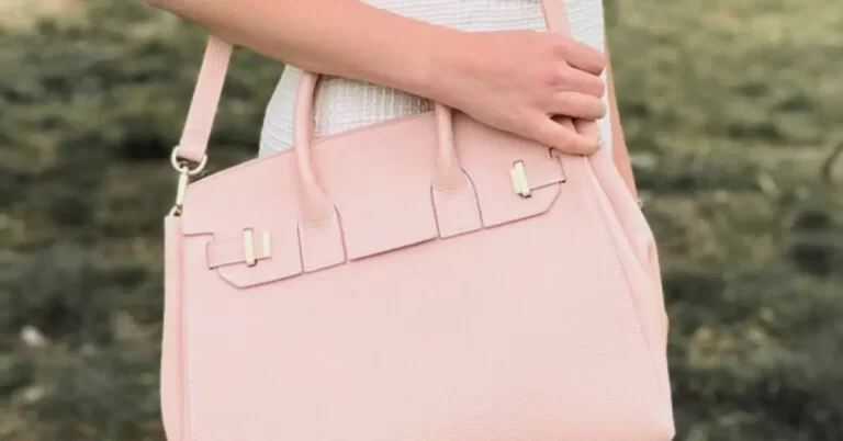 Teddy Blake Handbag Review