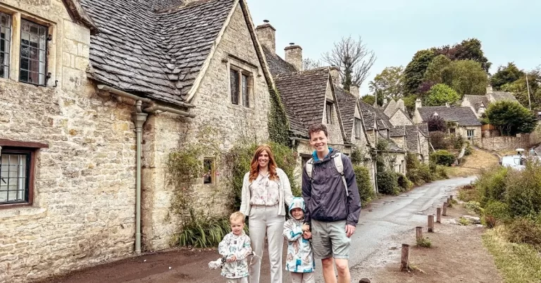 Things to do in the Cotswolds with kids: a family friendly guide