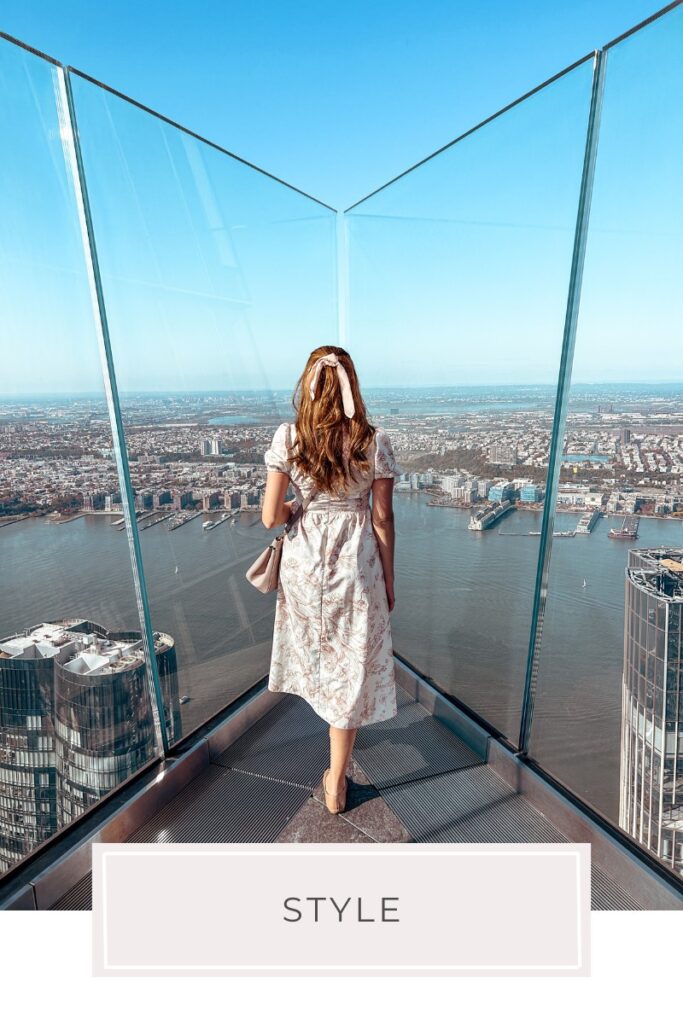 Alex Jessica Mills Blog Style