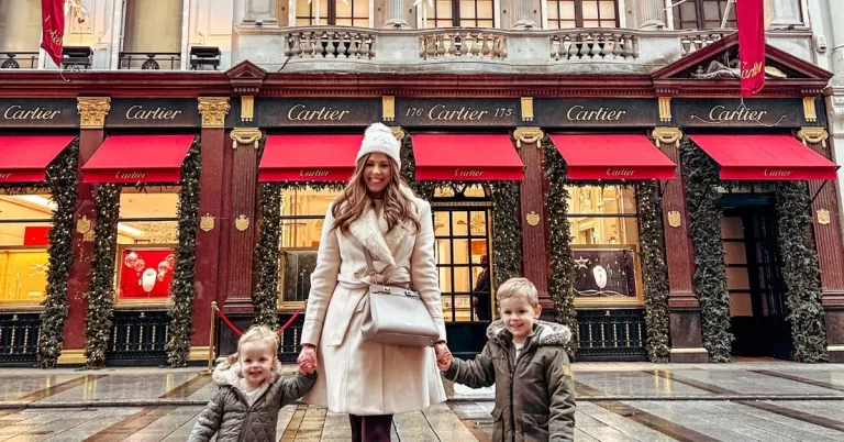 Best London Christmas Decorations