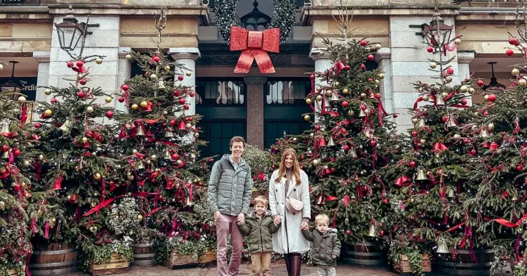 Christmas in London: The best festive things to do