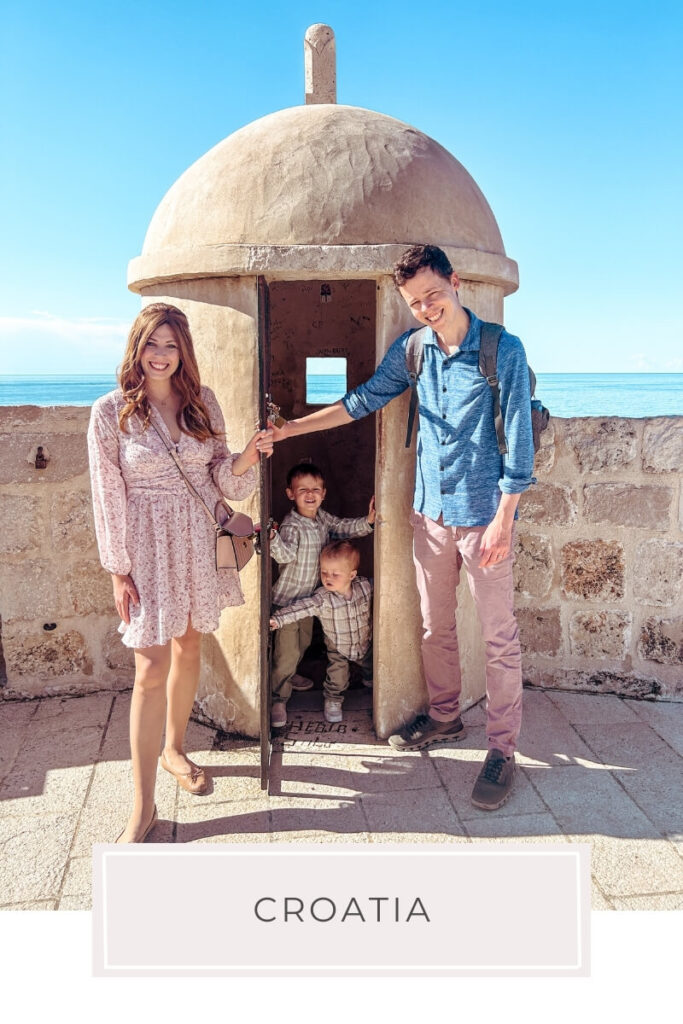 Croatia Travel Guide Blog Posts