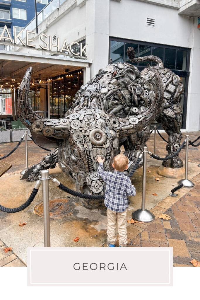 Georgia Travel Guide Blog Posts