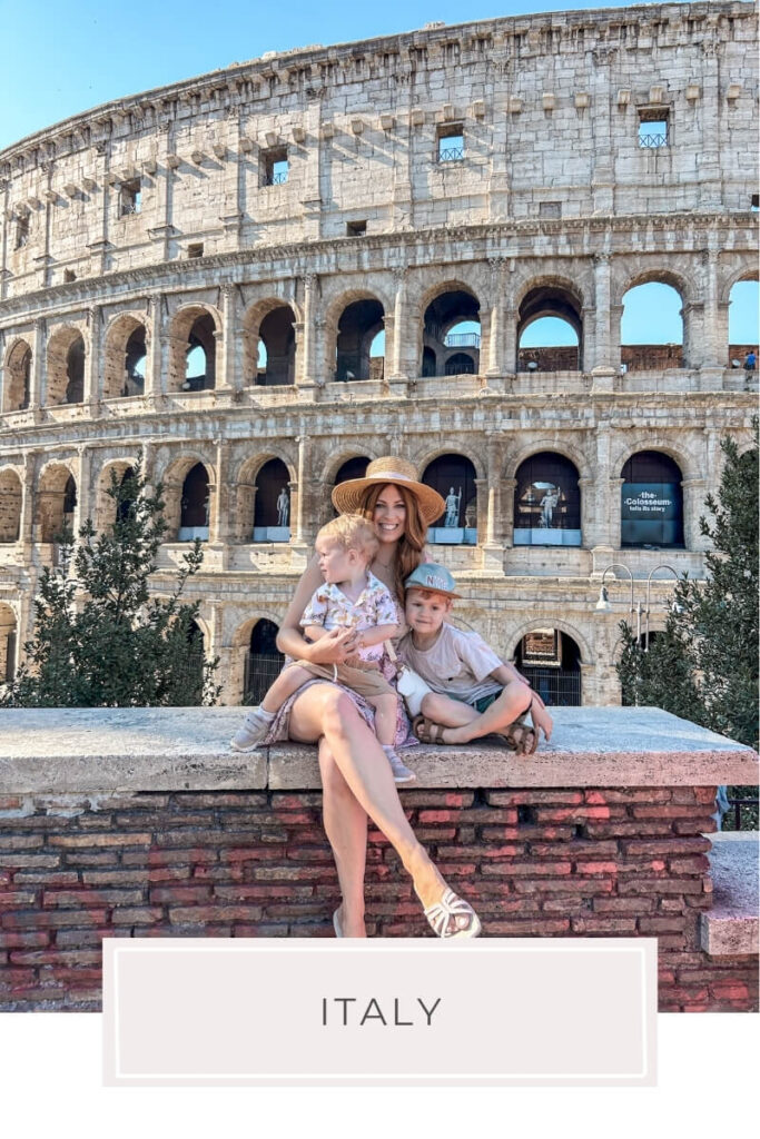 Italy Travel Guide Blog Posts