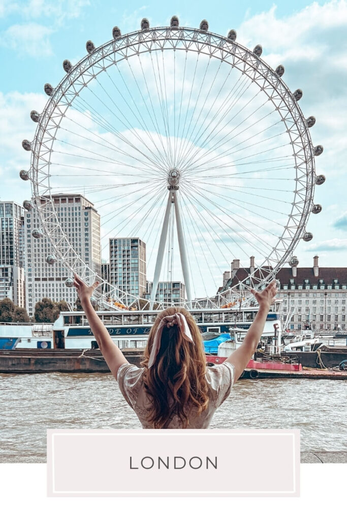 London Travel Guide Blog Posts