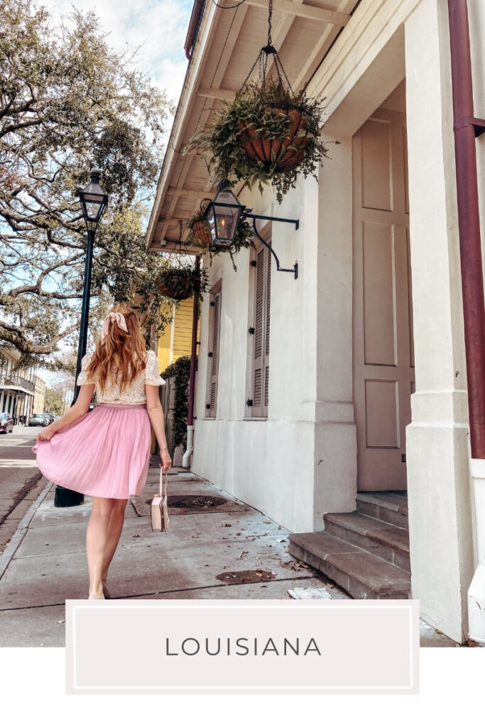Louisiana Travel Guide Blog Posts