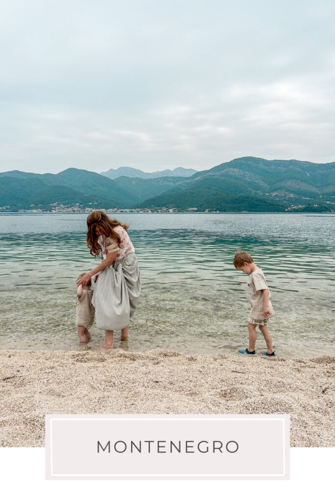 Montenegro Travel Guide Blog Posts