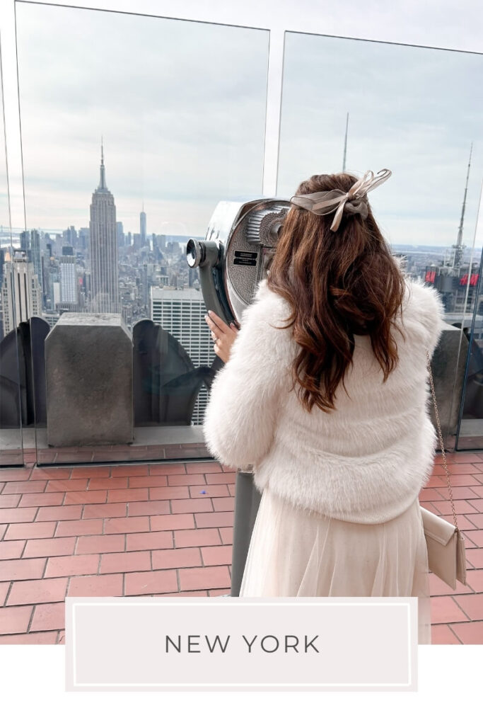 New York Travel Guide Blog Posts