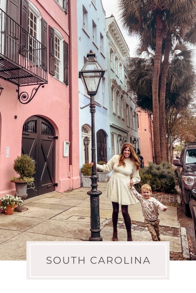 South Carolina Travel Guide Blog Posts