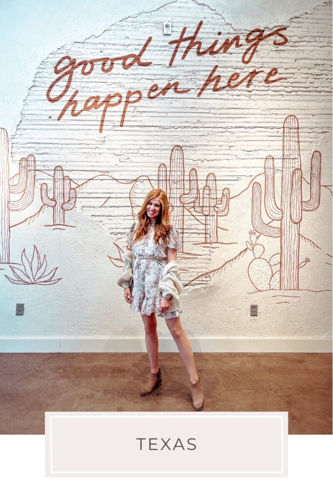 Texas Travel Guide Blog Posts