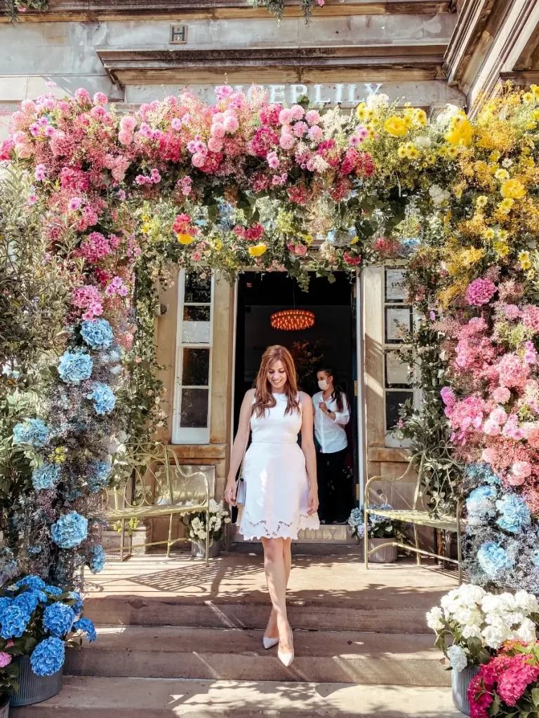 Tigerlily Edinburgh - an amazing restaurant for dinner and cocktails in Edinburgh