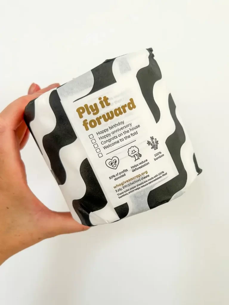 Who Gives a Crap Review 