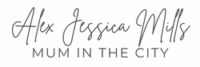 Alex Jessica Mills x Mum in the City Logo