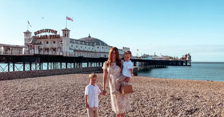 a perfect Day trip to Brighton from London; including an itinerary