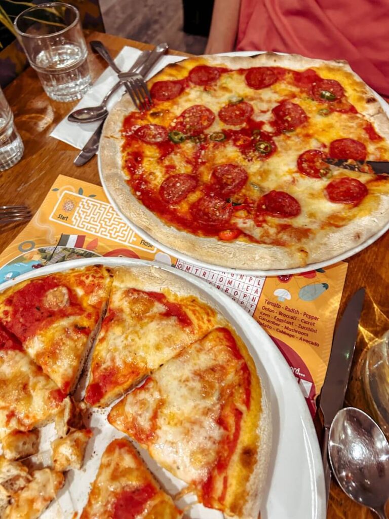 Donatello Italian Pizza in Brighton