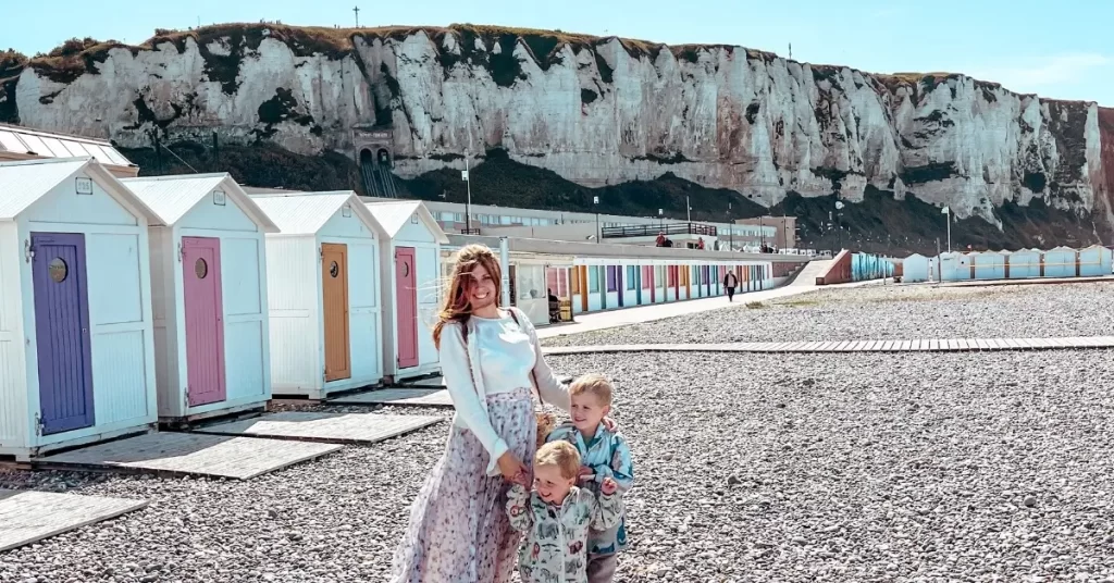 Things to do during a day in Le Tréport, Normandie, France