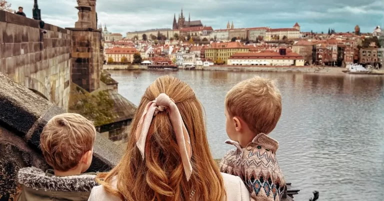 Best Prague Photo Spots and Instagrammable locations.