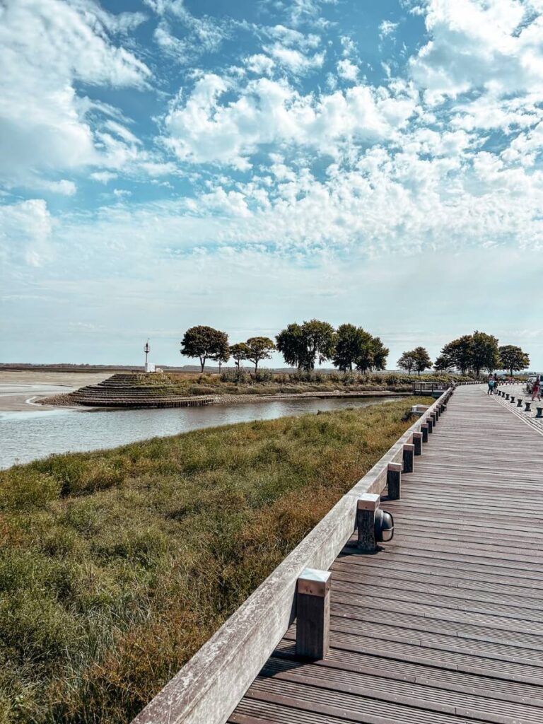 View of the River Somme