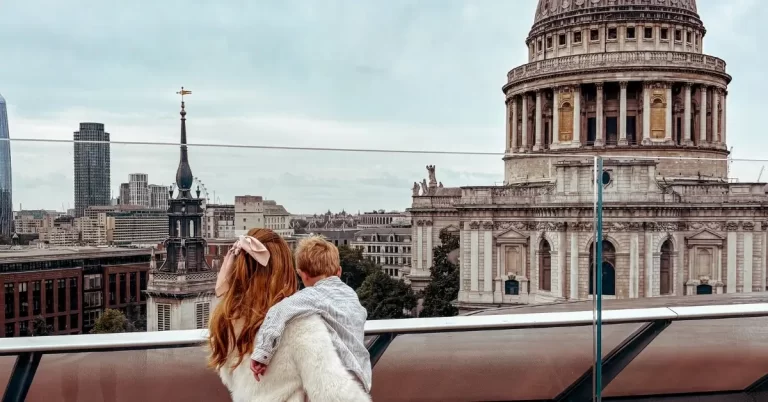 Best Free Viewing Platforms in London