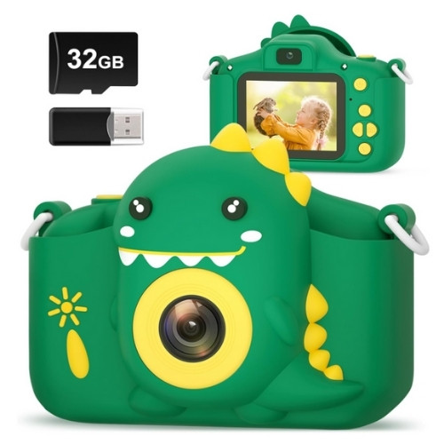 Kids Camera from Amazon - a travel favourite for toddlers