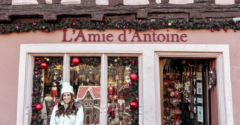 taking the train from Basel to Colmar: everything you need to know about this day trip.