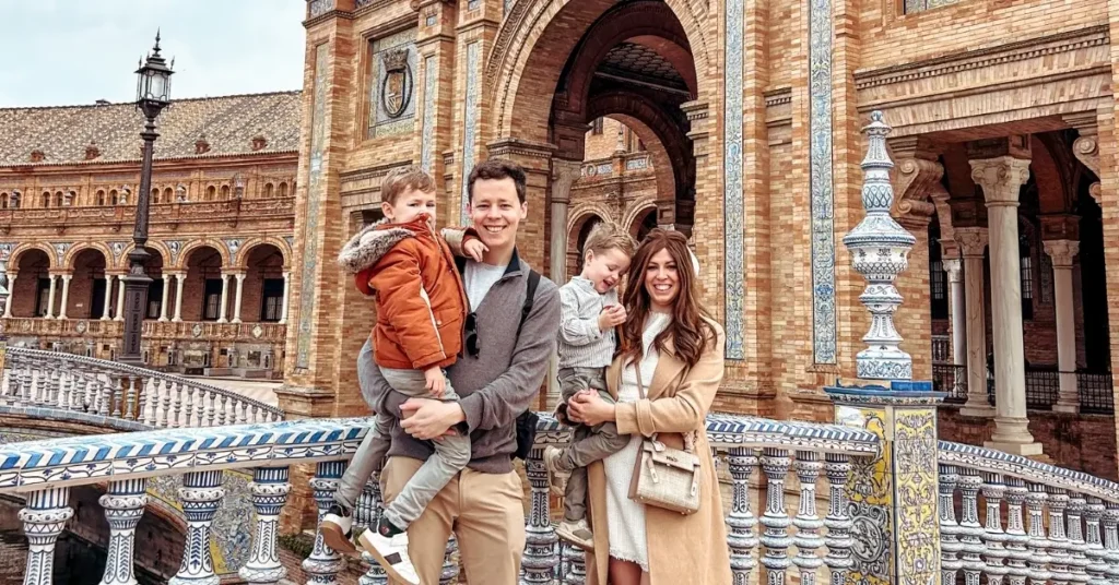 things to do in Seville with Kids, a complete family guide by Alex Mills, Mum in the City