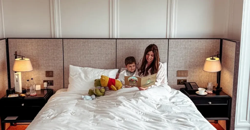 Guide to the best areas to stay in London, perfect for families and first time visitors