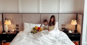 Guide to the best areas to stay in London, perfect for families and first time visitors