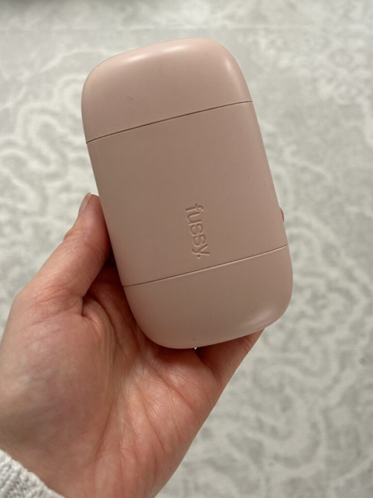 Fussy deodorant review - does it really work?