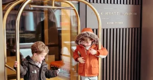 Park Hyatt London River Thames Review for Families