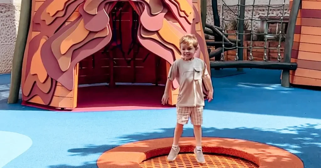 The Best Playgrounds in London, for kids and toddlers!
