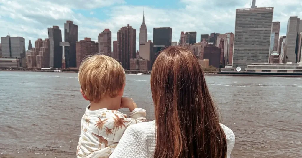 Visiting New York City with a Toddler: things to do, where to eat and where to stay