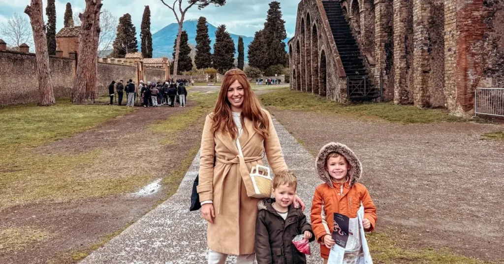 3 days in Naples itinerary, perfect for families or first time visitors.