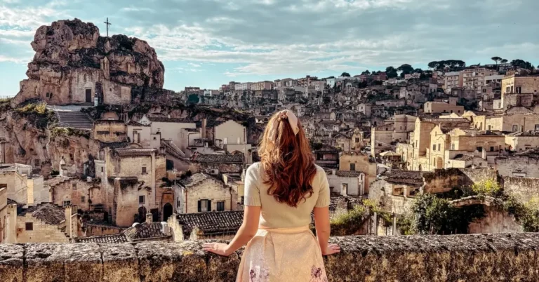 10 Day Southern Italy Itinerary, a perfect road trip through Naples, Puglia, Matera and the Amalfi Coast.