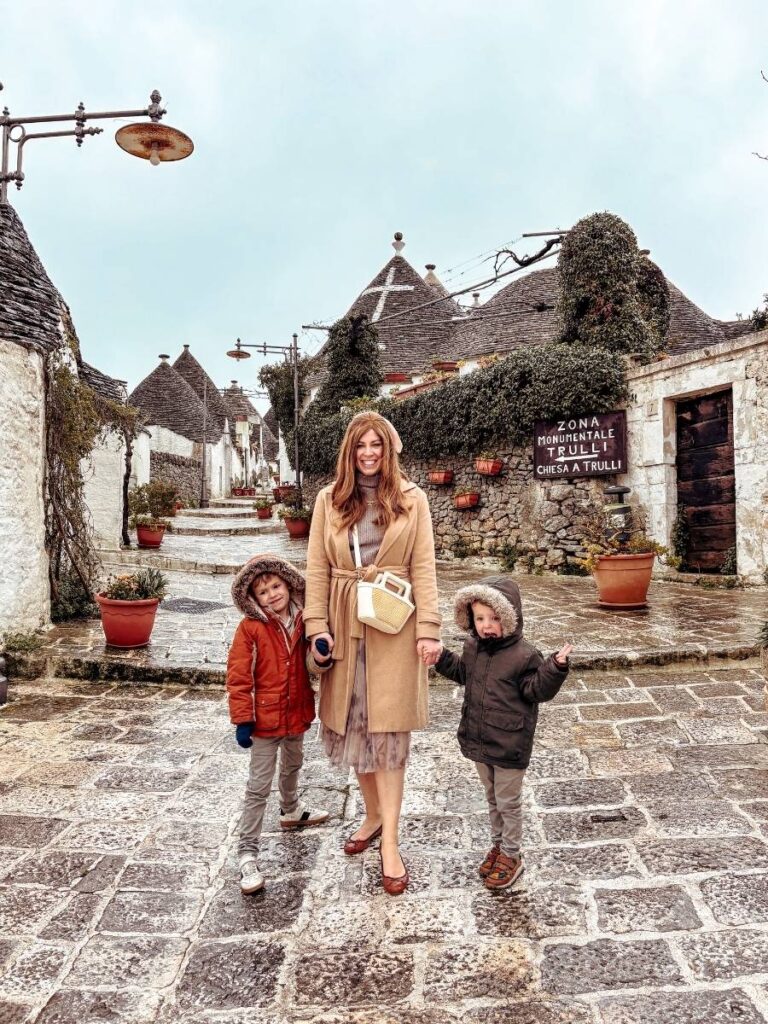 Staying in an Alberobello Trulli is one of the to things to do in Puglia.