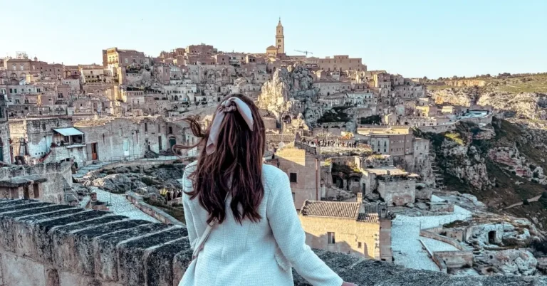 The best things to see in Matera, Italy - and the top things to do on your vacation.