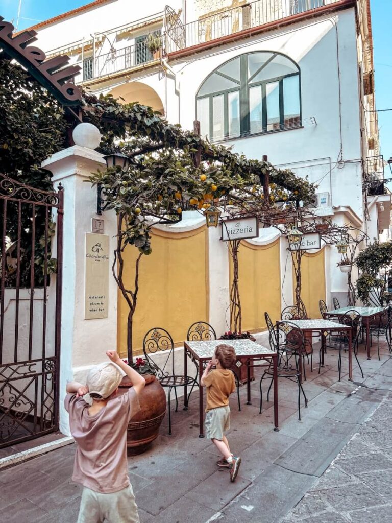 Spending an afternoon in Minori is one of the top things to do in Maiori.