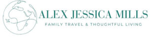 Alex Jessica Mills - A top family travel and lifestyle blog.