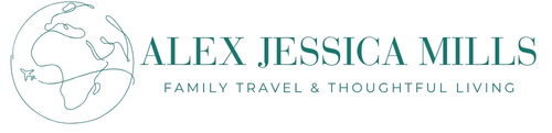 Alex Jessica Mills - A top family travel and lifestyle blog.
