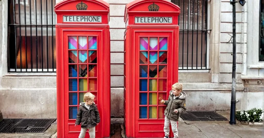 Things to do in Covent Garden with Kids