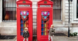 Things to do in Covent Garden with Kids