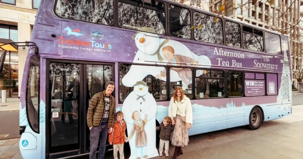 The best Children's Afternoon Tea in London for families.