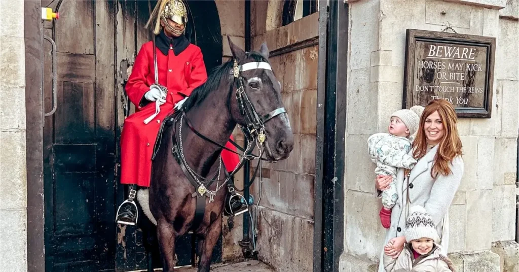 Things to do near London Victoria Station with kids.