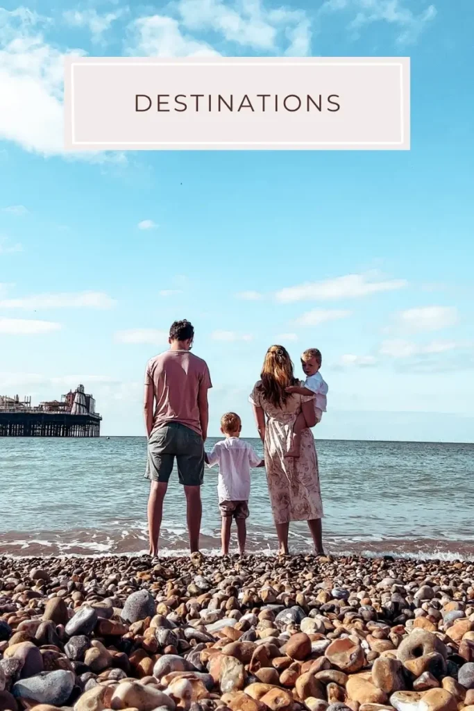 Alex Jessica Mills Destinations for Family Travel Guides and Itineraries