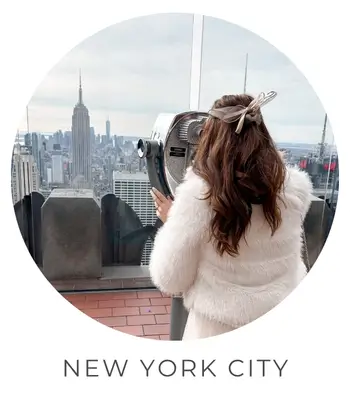 New York City Family friendly Travel Guides by Alex Jessica Mills (Mum in the City)