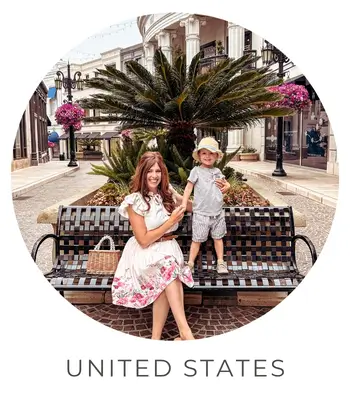 United States of America Family friendly Travel Guides by Alex Jessica Mills (Mum in the City)