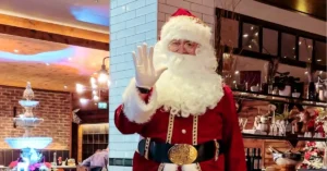 Where to See Santa in London: the best grottos and experiences.